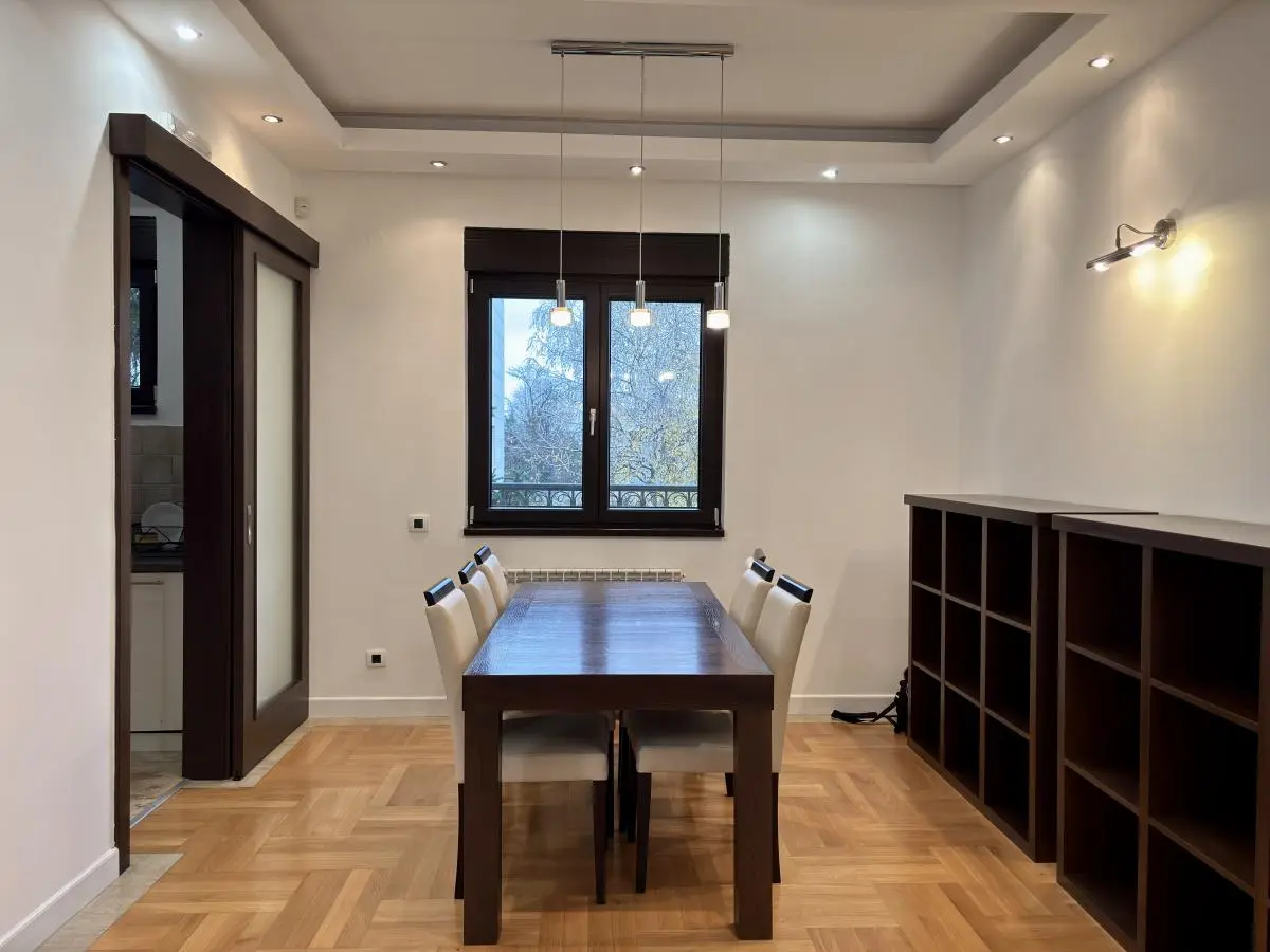 Senjak – an elegant 4-bedroom apartment