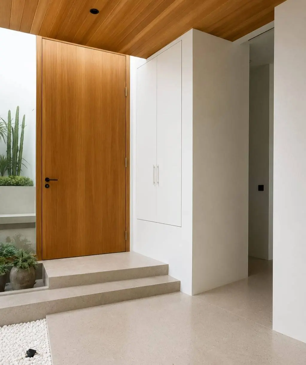 The awarded waterfront residence in Lefkada