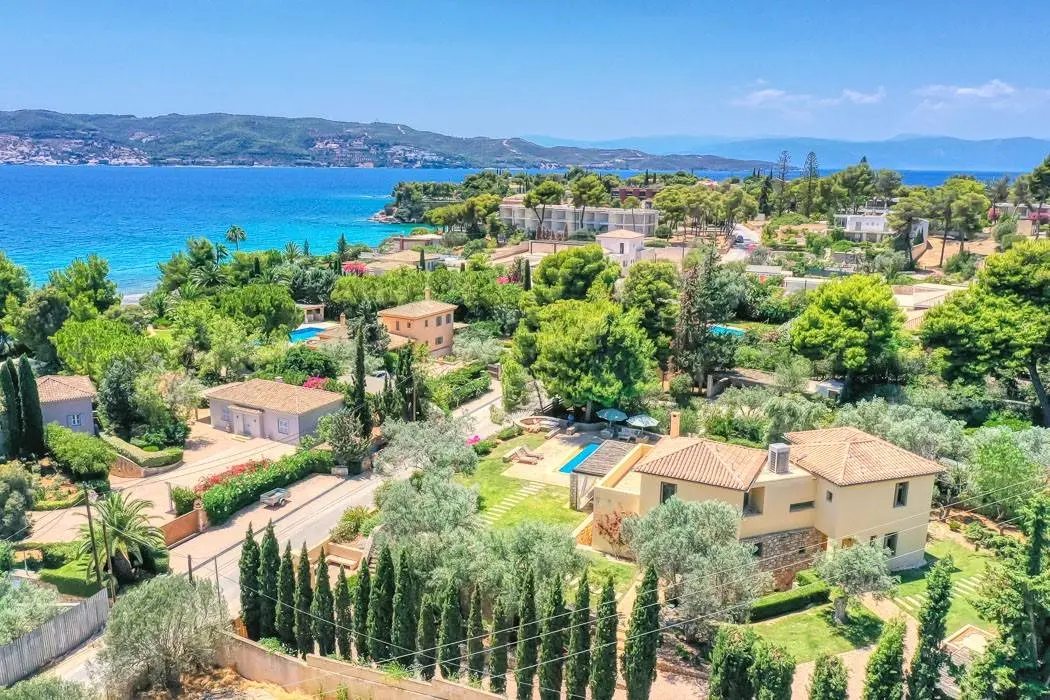 Magnificent “Villa Layla” in Porto Heli, Argolida