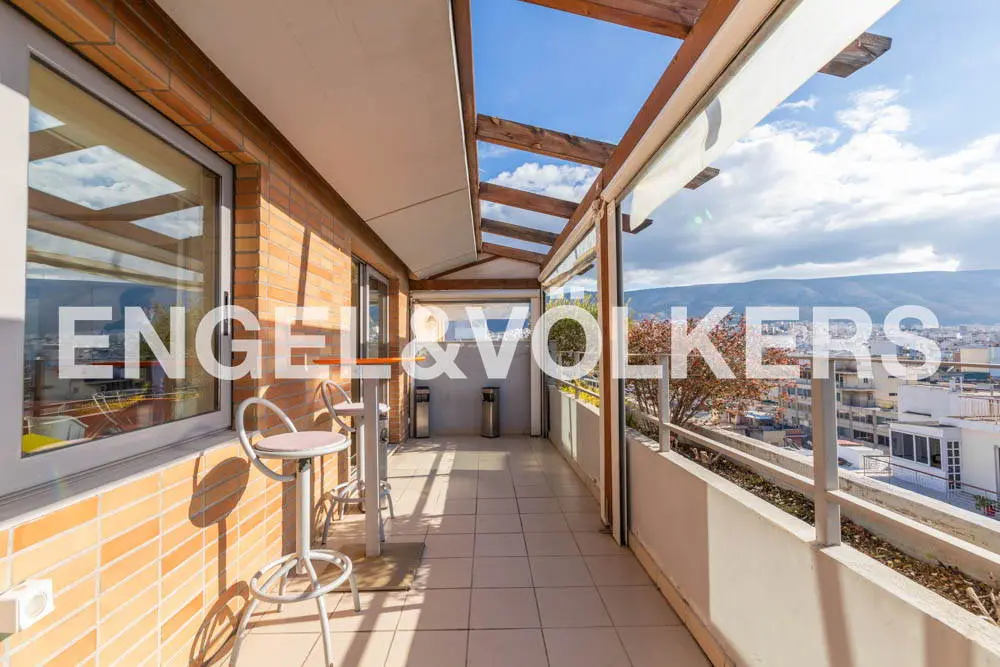 Excellent Investment 7-Floors Building in Dafni