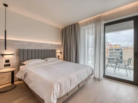 Income-Generating Property: 24 Studios in a Newly Constructed Building
