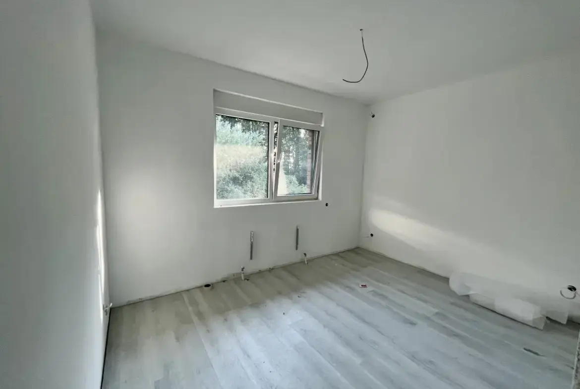 A house in the Magnolia residential community, just 30 minutes from the center of Belgrade