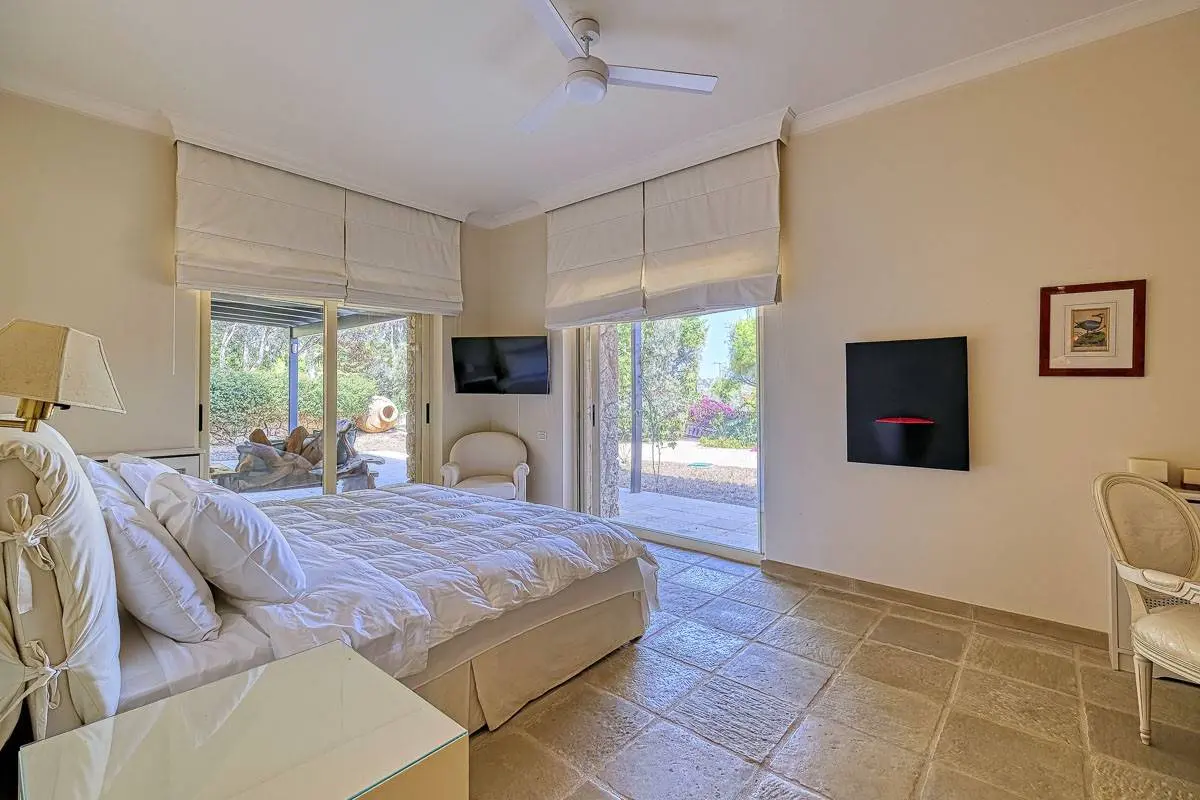 Sea-view mediterranean estate in Porto Heli