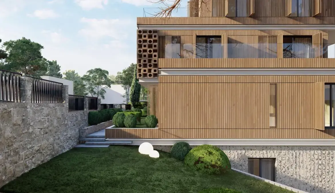 Altura Residence Dedinje