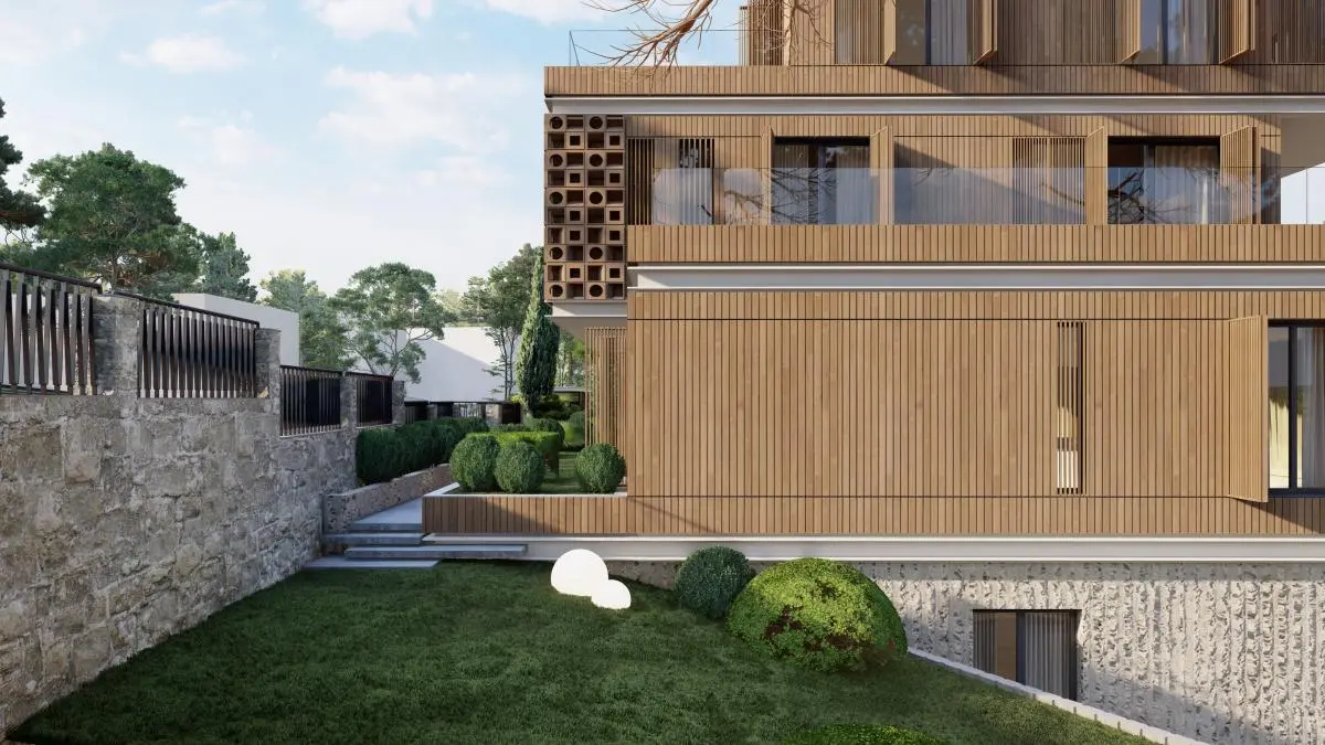 Altura Residence Dedinje