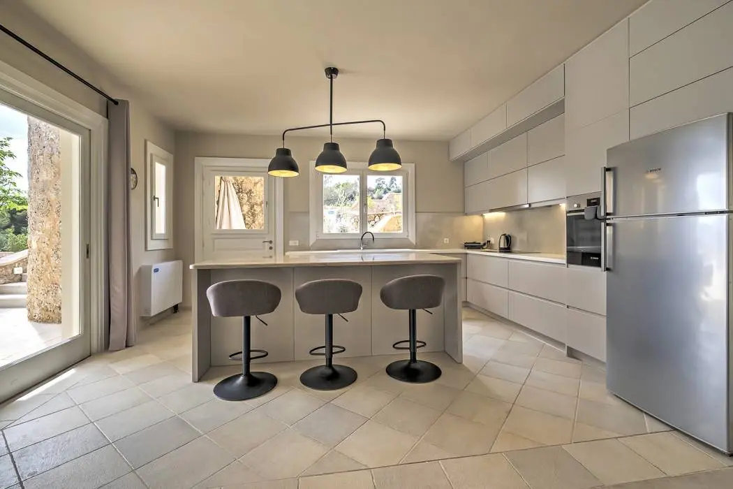 Stunning “Villa Magnifica” near the beach in Porto Heli, Argolida