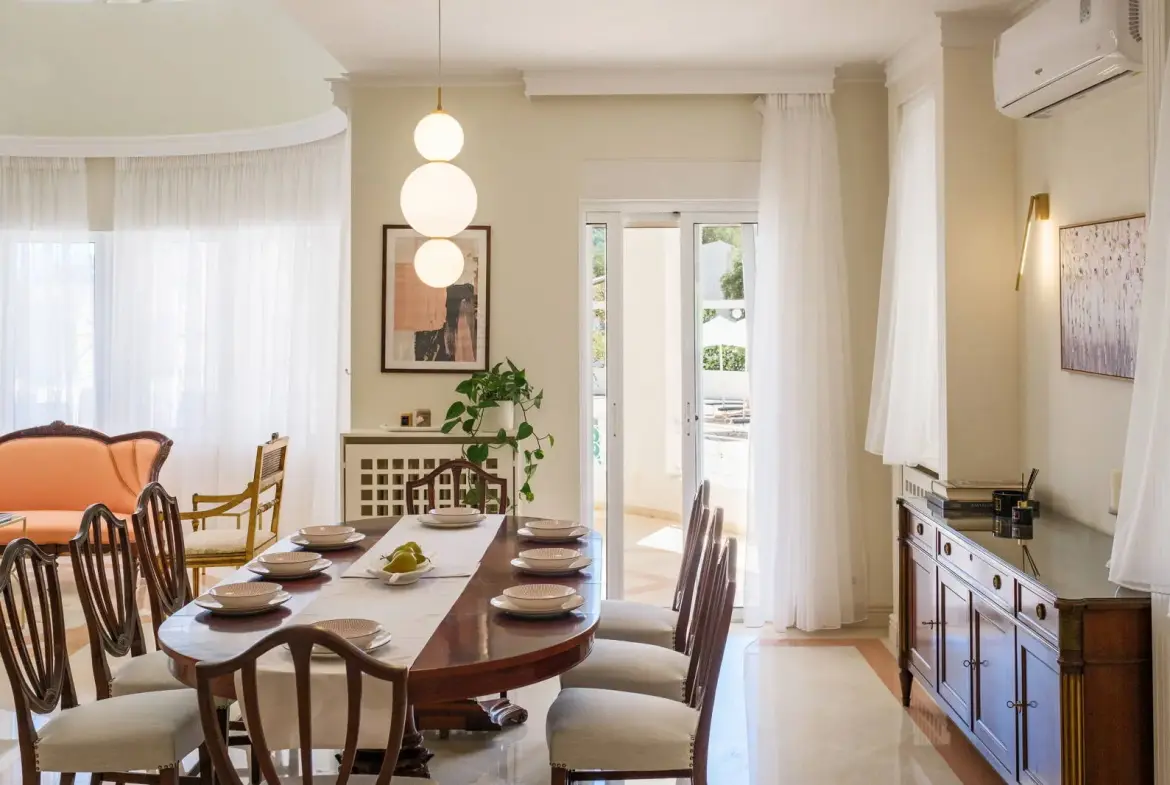A rare luxury estate in the heart of Corfu