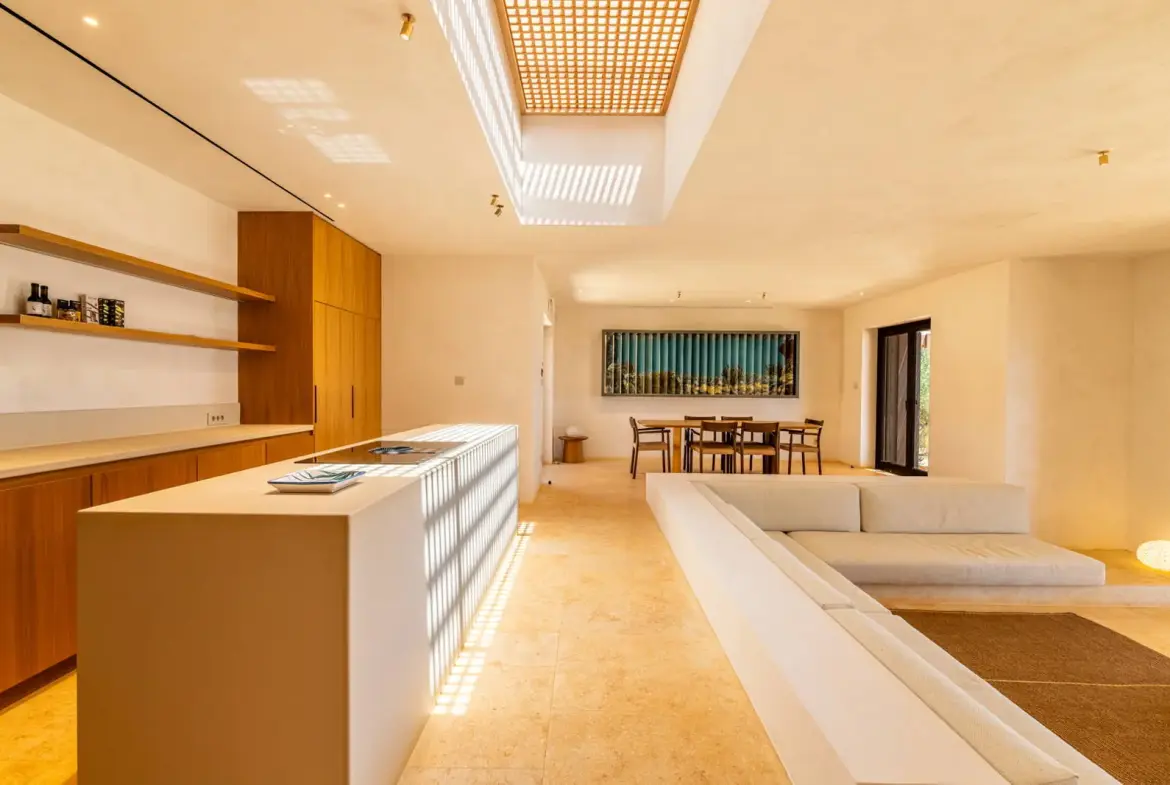 Luxury Villa in Folegandros