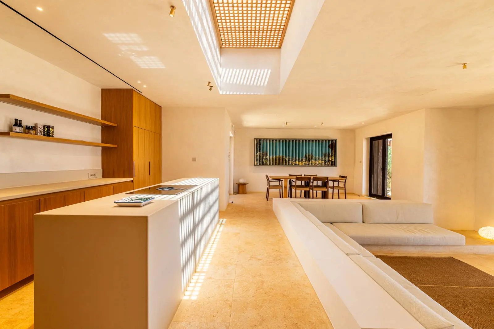 Luxury Villa in Folegandros