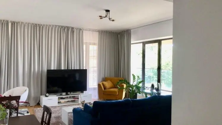 3 room apartment for sale American School – Pipera, Bucharest 138 sqm