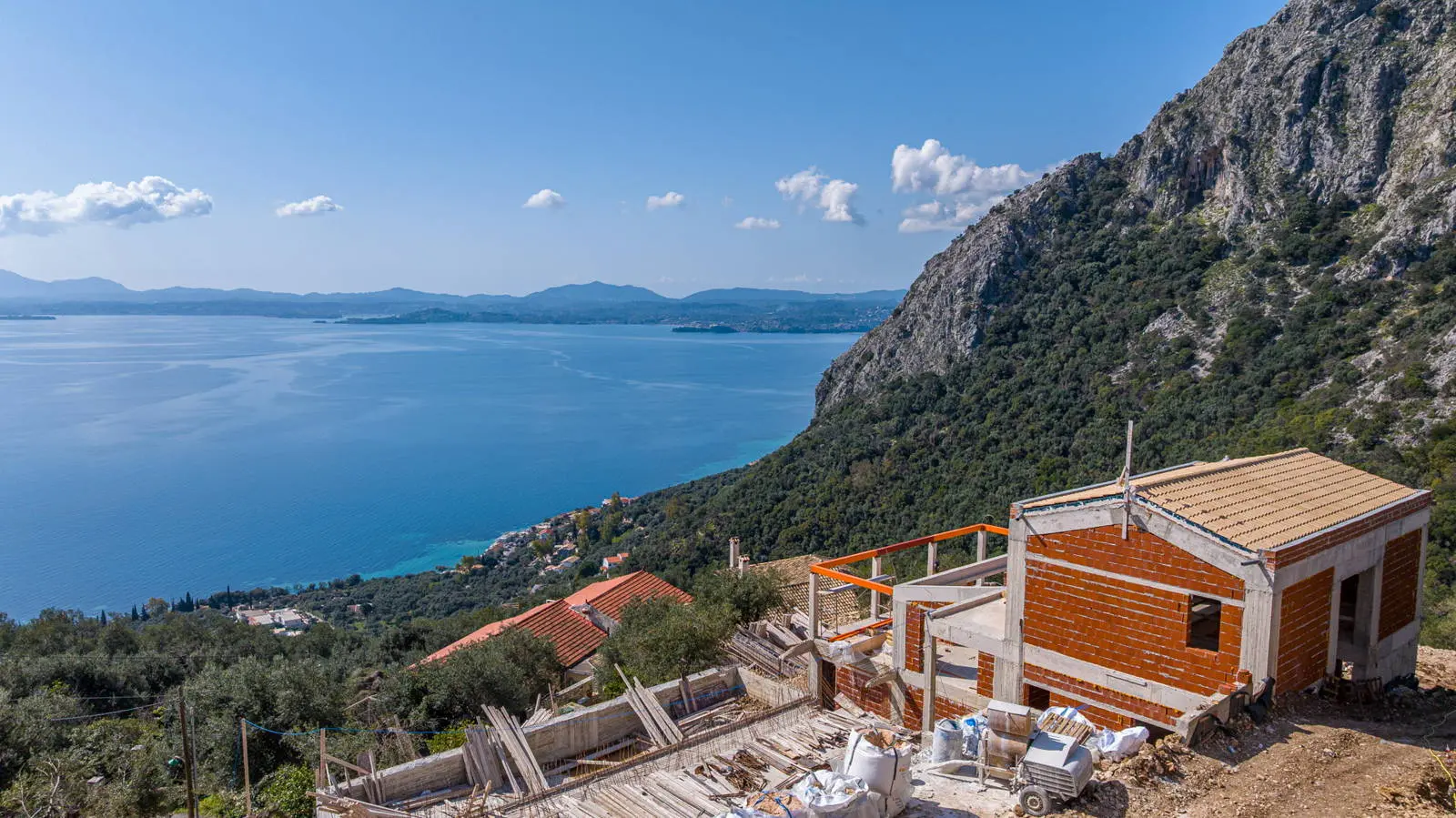 bh-0a764c16f981 Luxurious villa with pool and views in Vigglatouri, Corfu