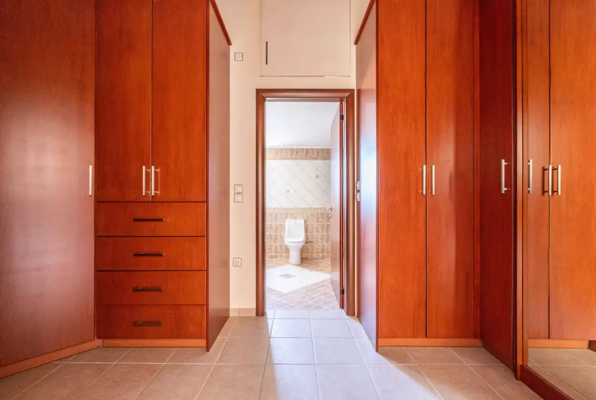 Eco-Friendly Luxury Property Near Athens with Private Land & Sea Views