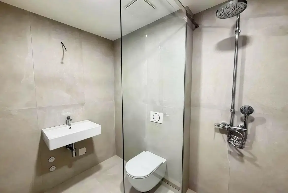 Three-Bedroom Apartment with Panoramic Views in the New Silva Vidikovac Complex