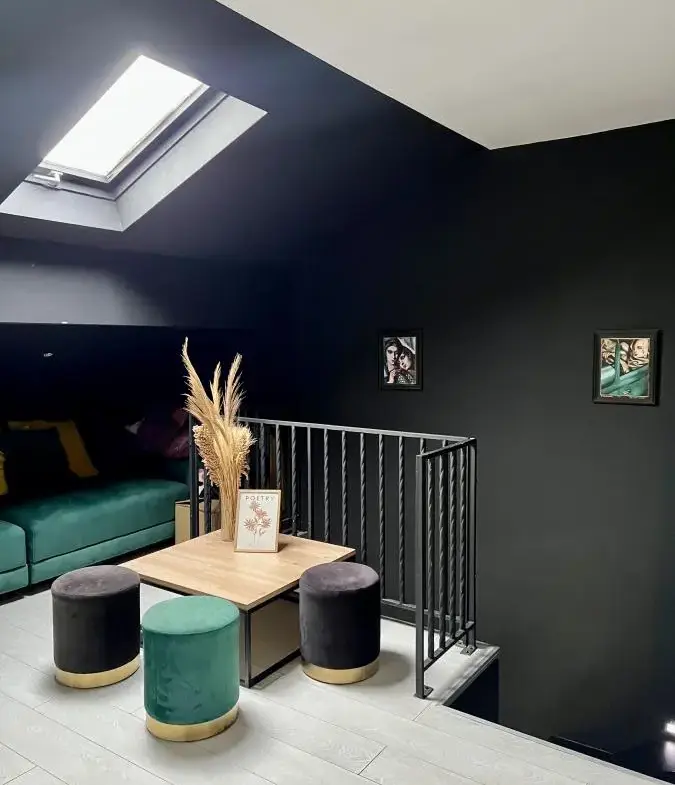 Stylish penthouse on Miloša Pocerca