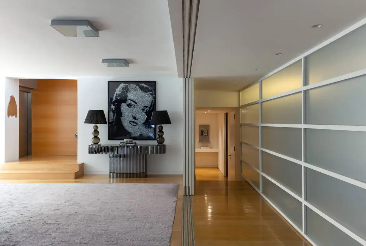 Impressive contemporary residence in Palaio Psychiko