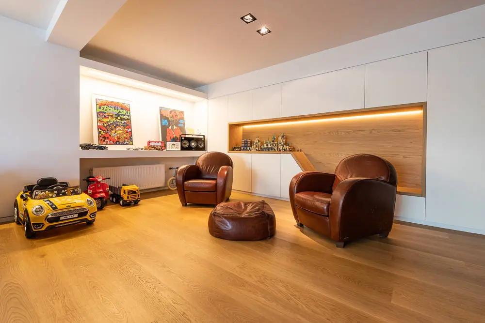 Luxury villa with stunning architectural design in Alimos