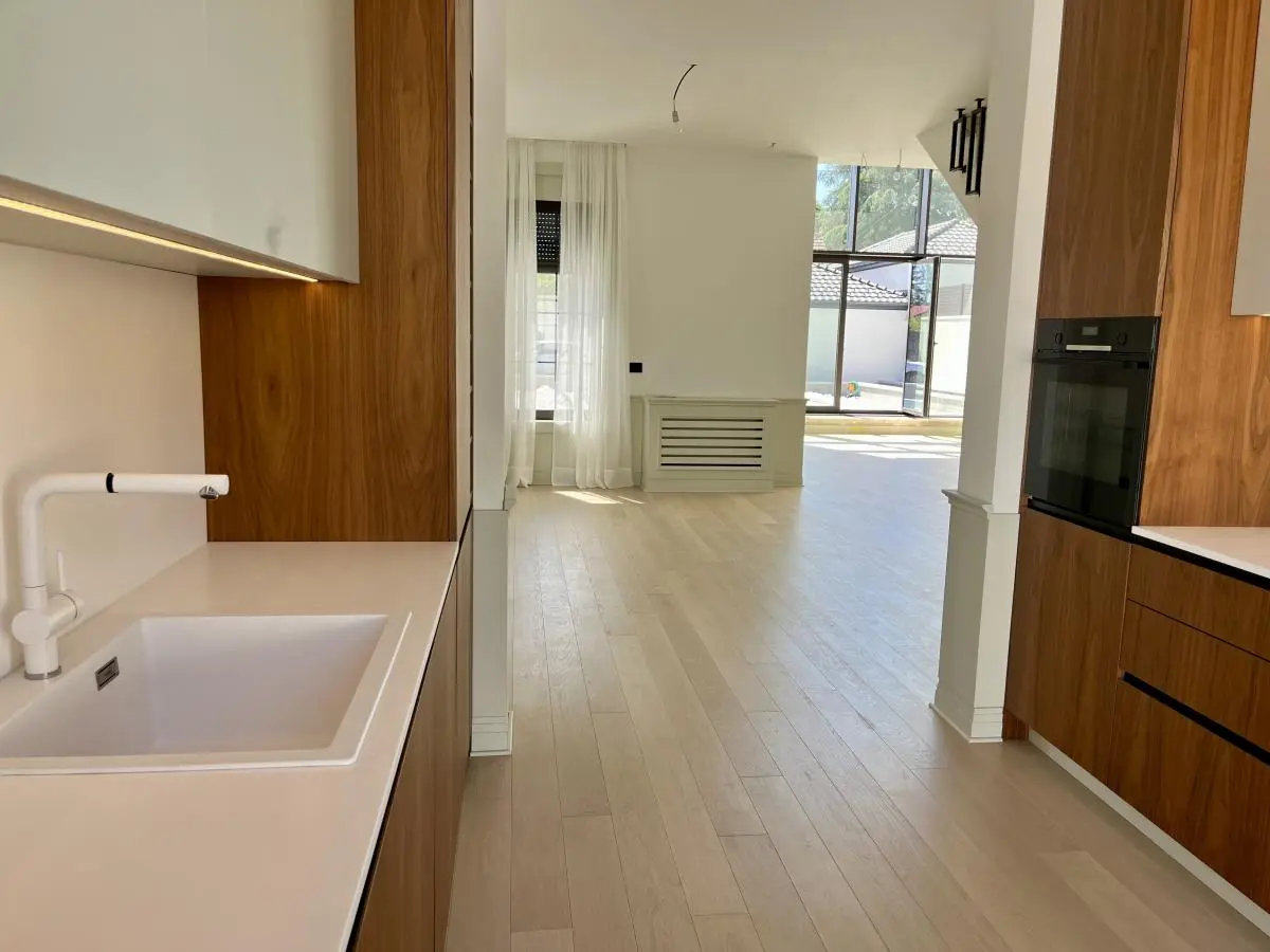 Modern Villa with a Swimming Pool in Avala