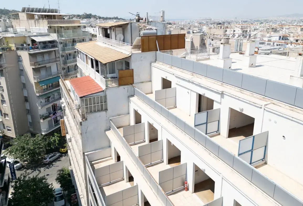 Hotel building 3.564 sq.m. in Metaxourgeio Omonia Athens centre