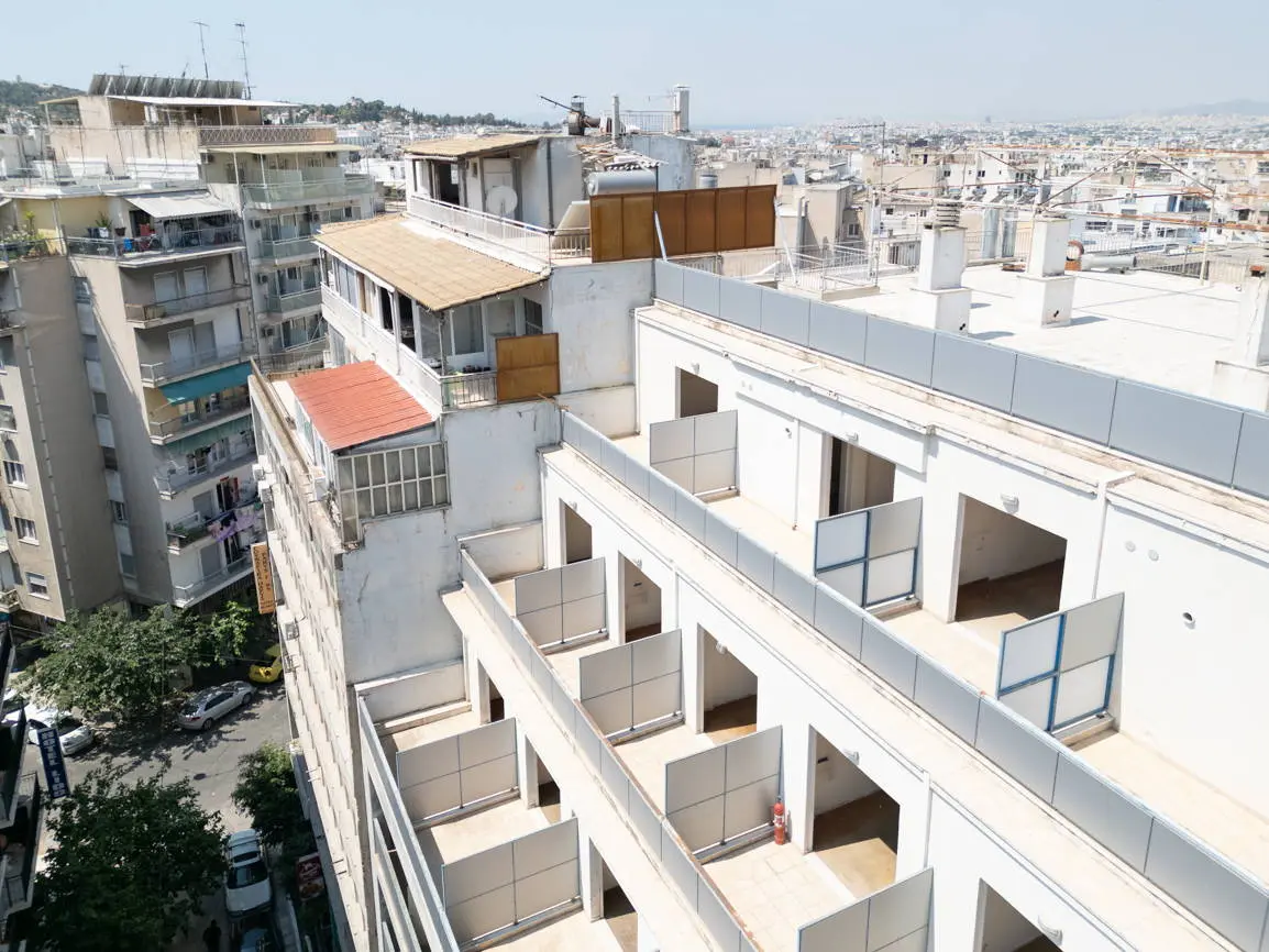Hotel building 3.564 sq.m. in Metaxourgeio Omonia Athens centre