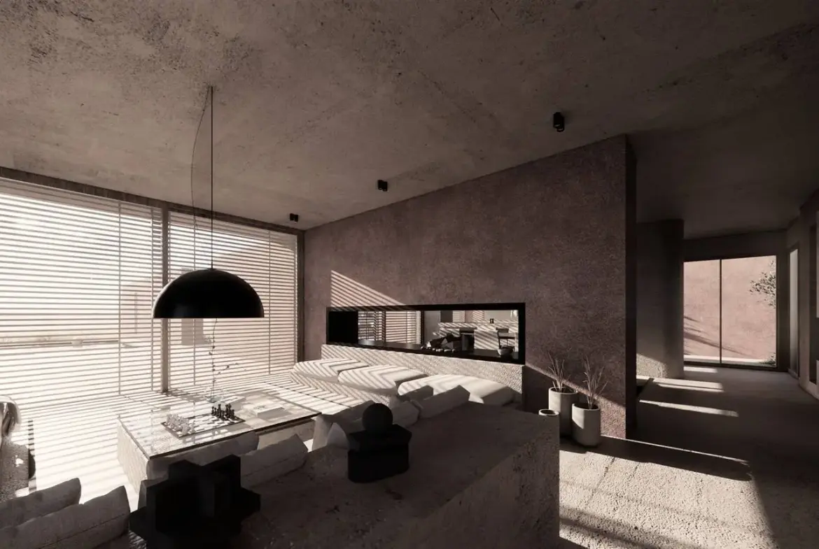 Private Luxury Villa with Aegean Charm in Naxos
