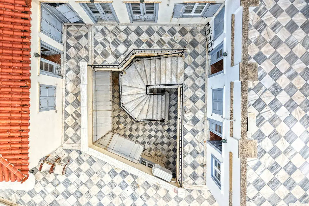 Iconic harbourfront – exclusive opportunity in Hydra