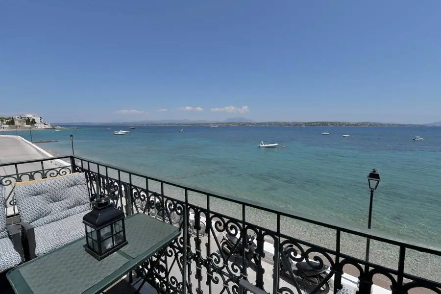 Traditional House in the Heart of Spetses