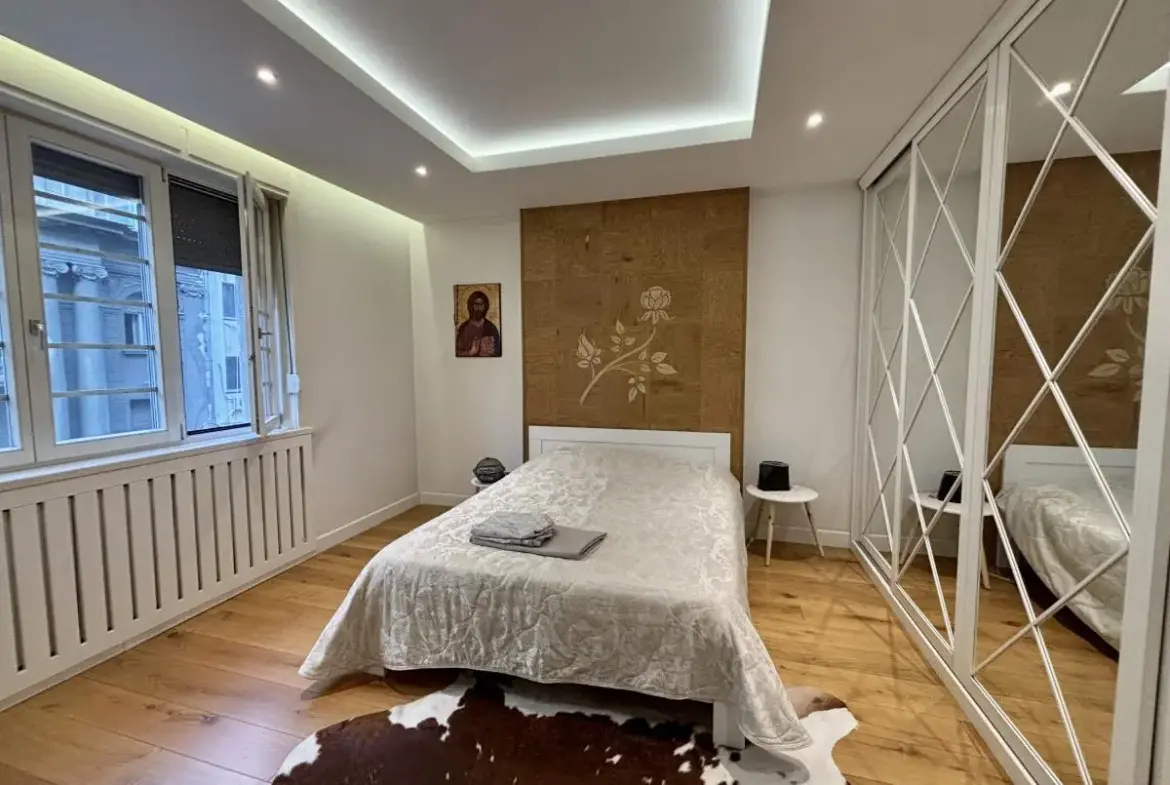 Prefinjen salonac u Kosovskoj ulici