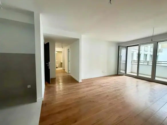 Three-Bedroom Apartment with Panoramic Views in the New Silva Vidikovac Complex