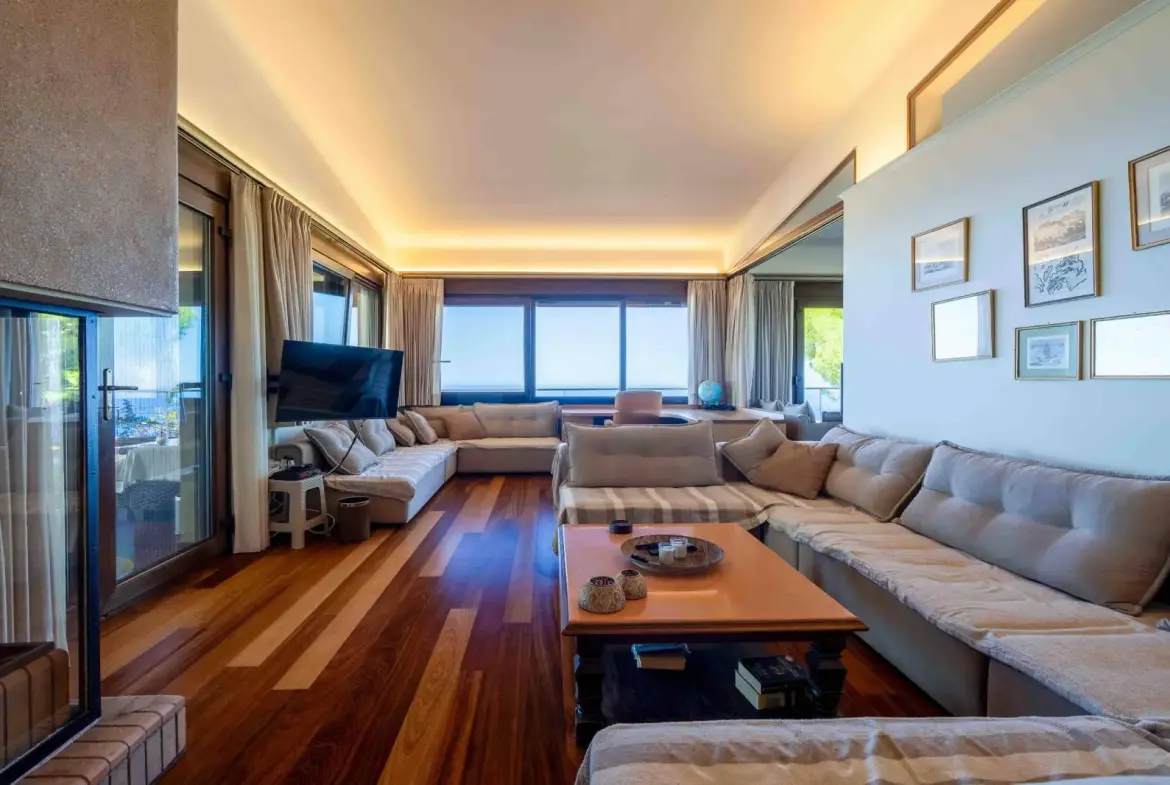 The Sky Villa