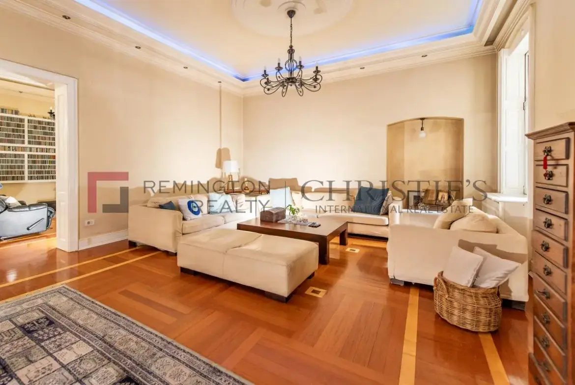 Rare Heritage Residence in Central Belgrade