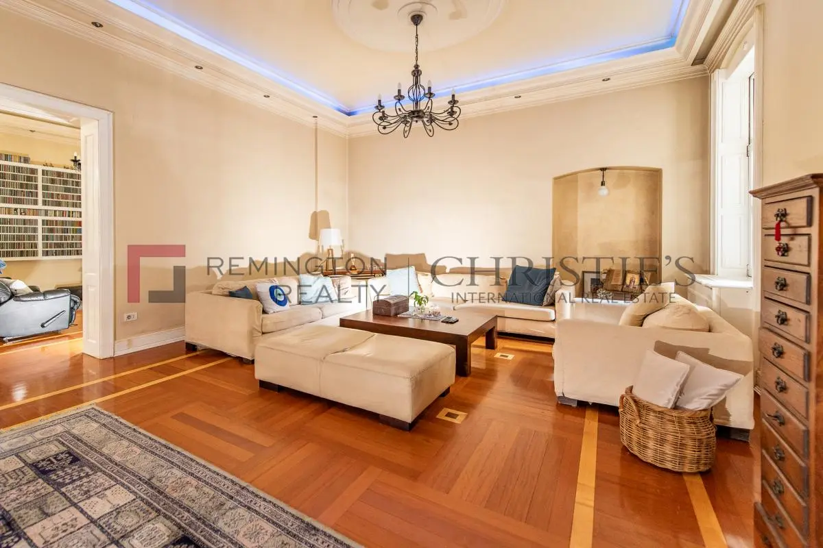 Rare Heritage Residence in Central Belgrade