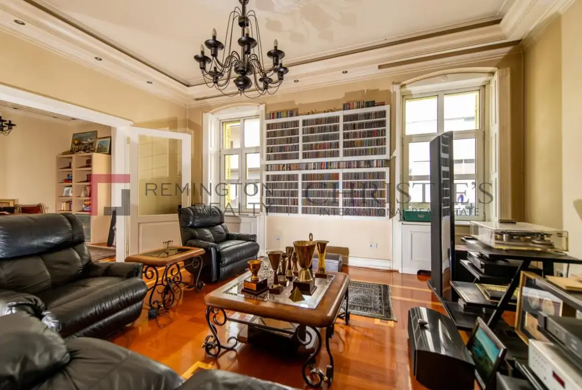 Rare Heritage Residence in Central Belgrade
