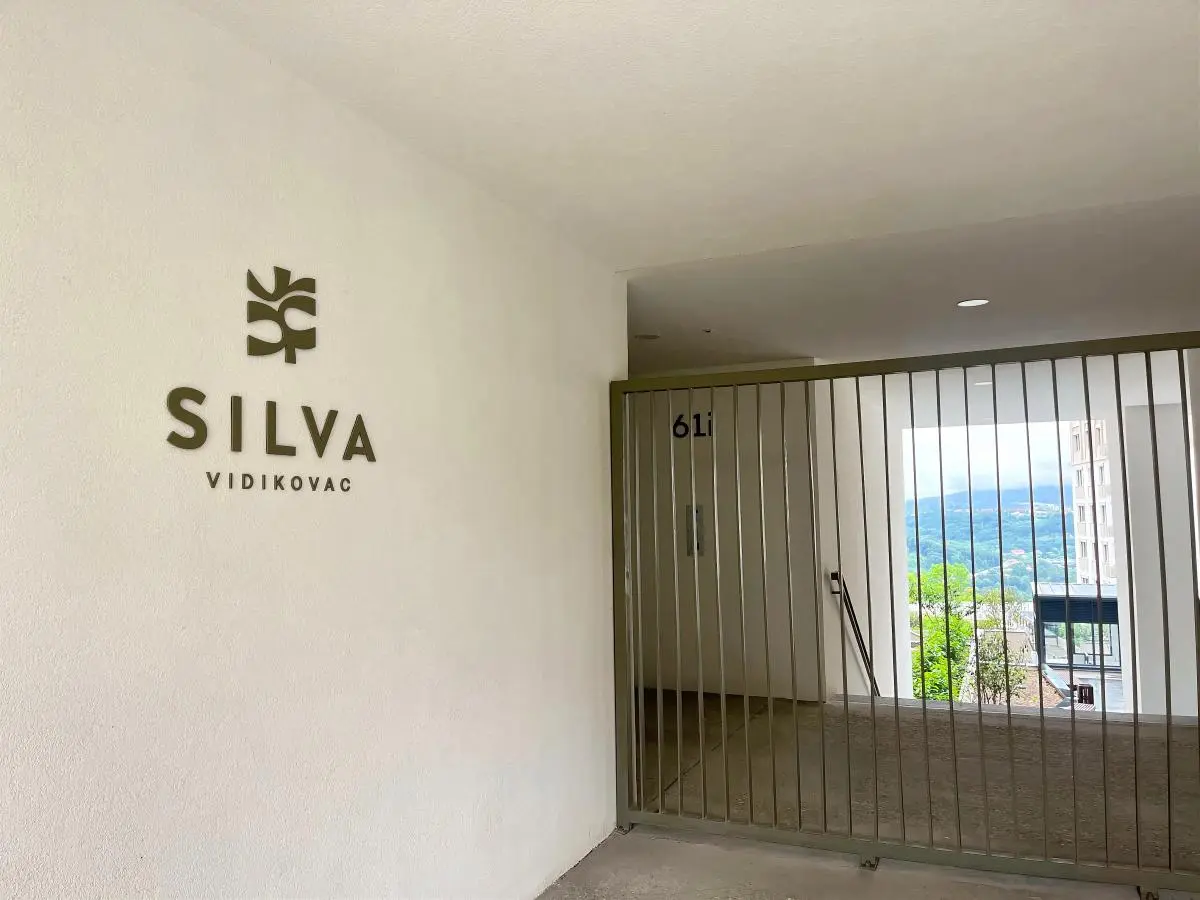 Three-Bedroom Apartment with Panoramic Views in the New Silva Vidikovac Complex