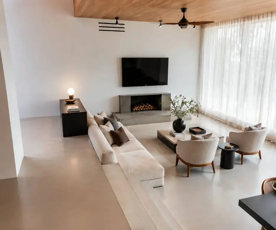 The awarded waterfront residence in Lefkada