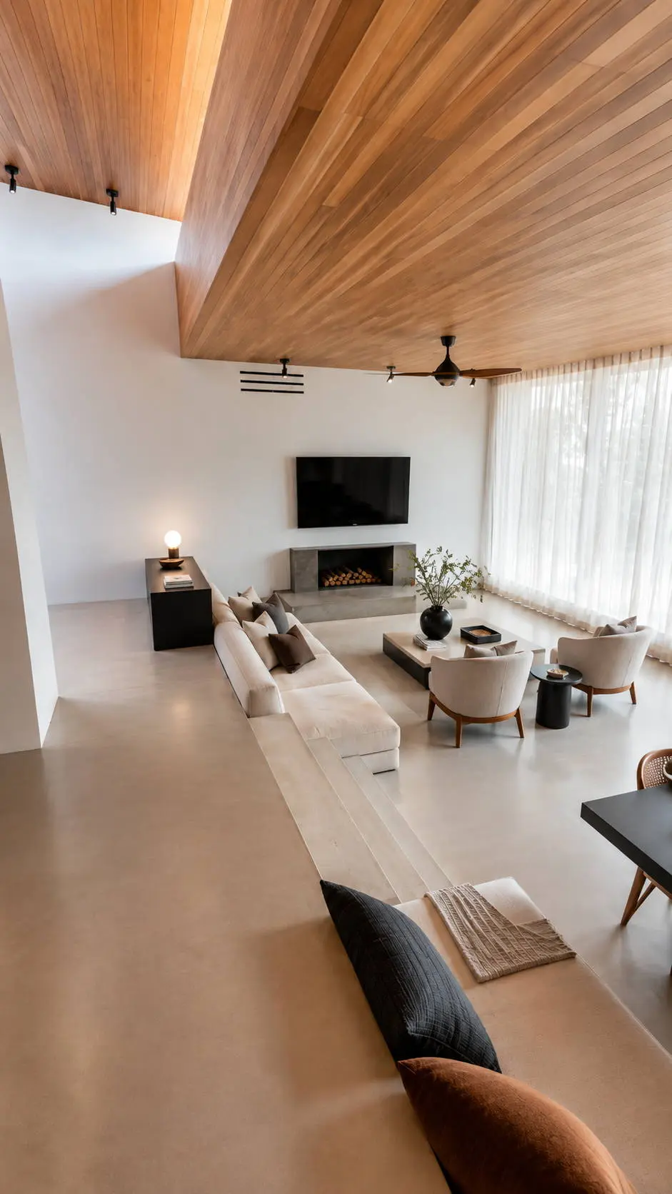 The awarded waterfront residence in Lefkada