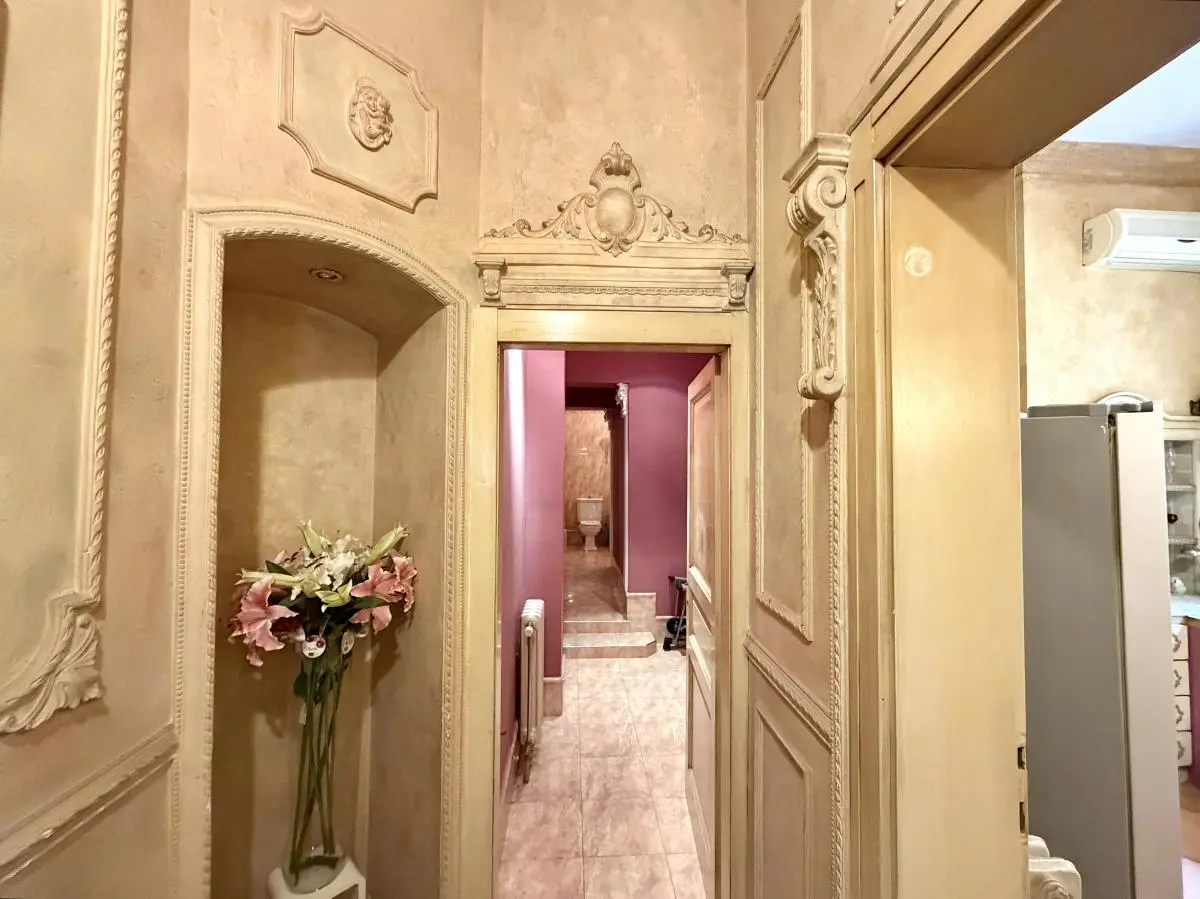 A Rare Salon Apartment in Dorćol