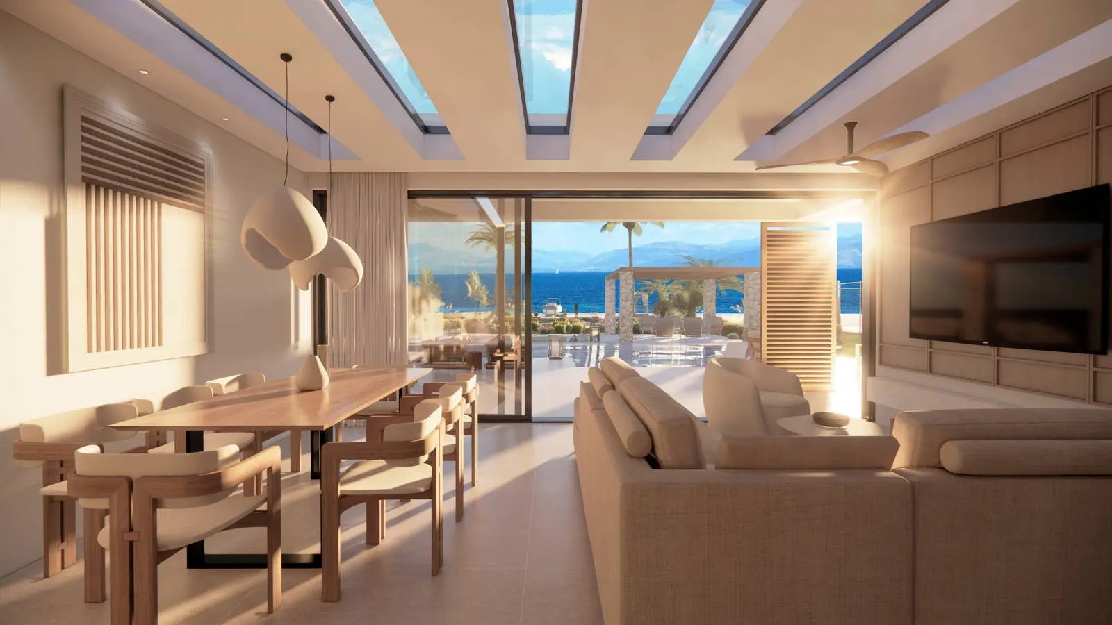 bh-12f4a1e82ec5 Private beachfront wellness estate in the heart of the Ionian Sea