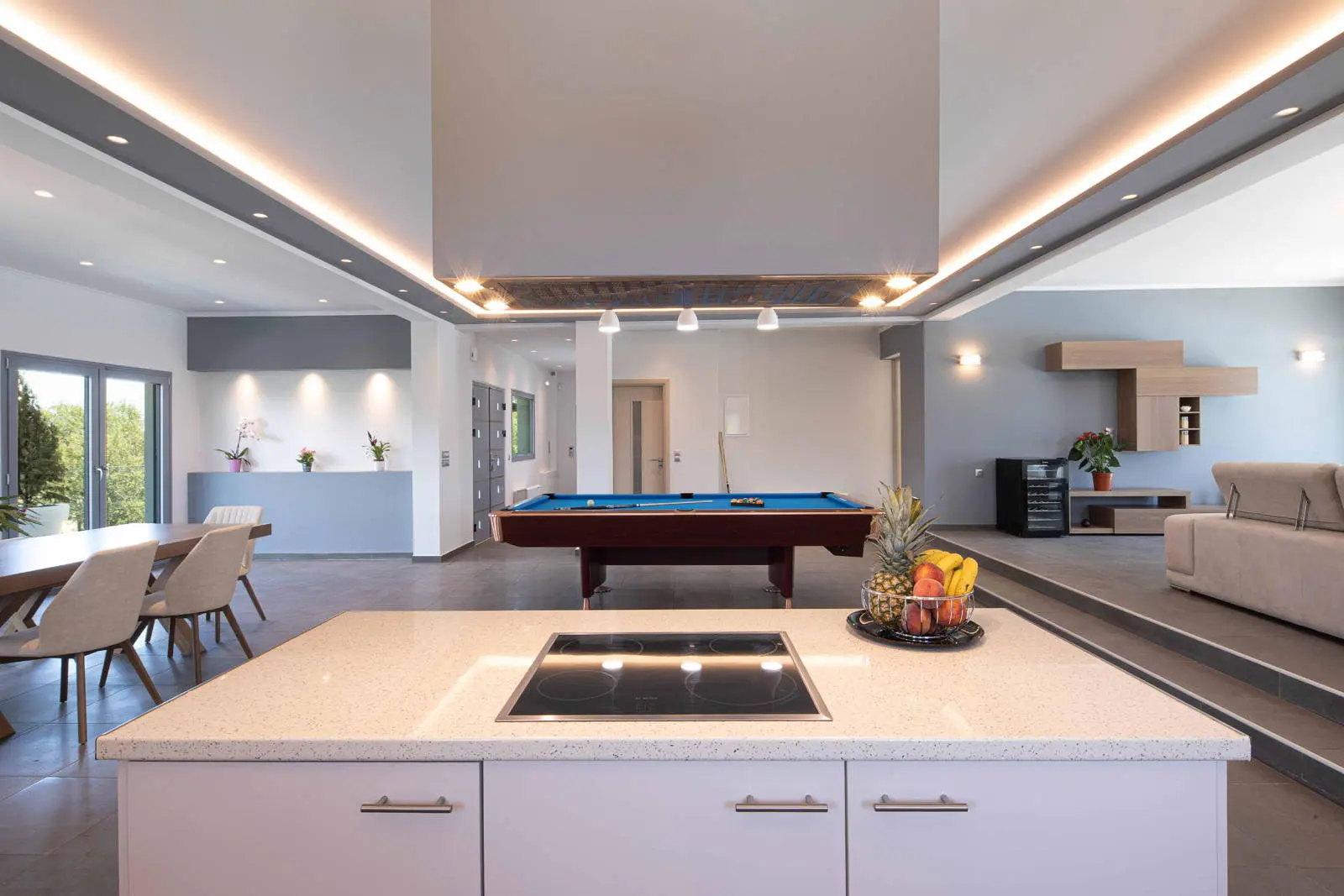 Exquisite mansion with luxurious amenities in Kommeno, Corfu