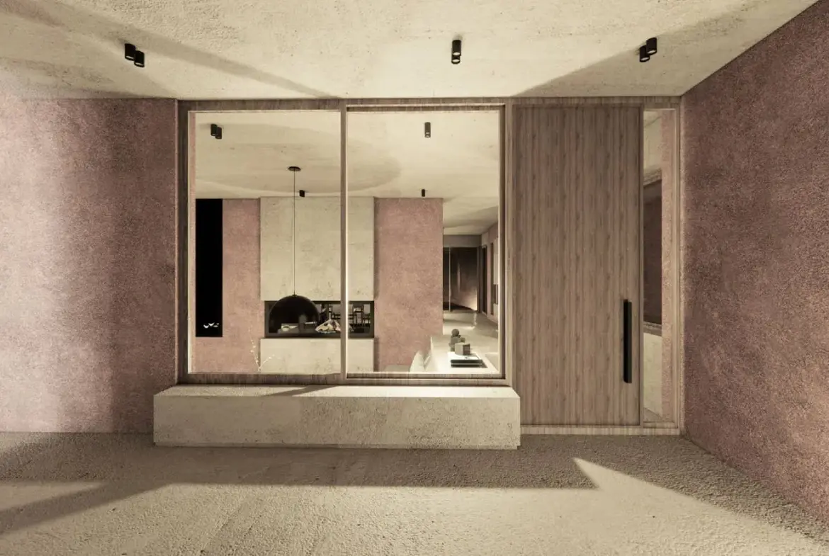 Private Luxury Villa with Aegean Charm in Naxos