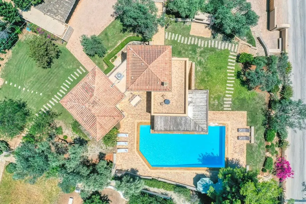 Magnificent “Villa Layla” in Porto Heli, Argolida