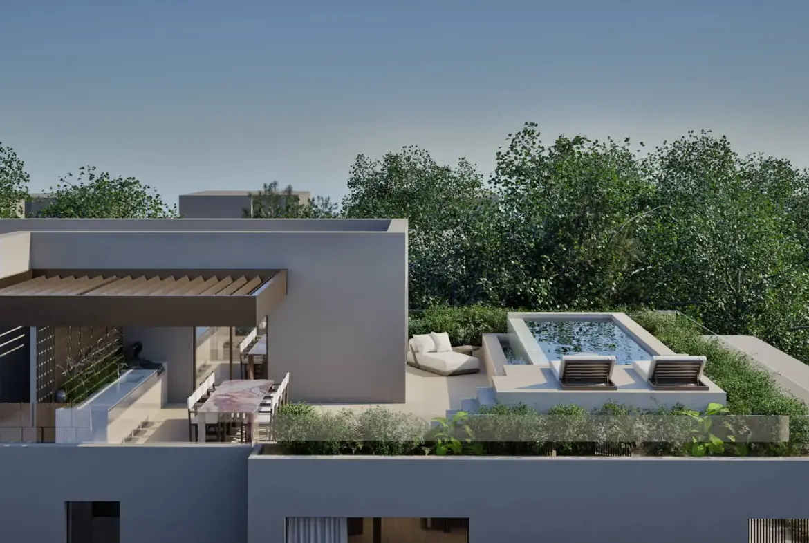 Investment building, prime location Pagkrati, Golden Visa potential