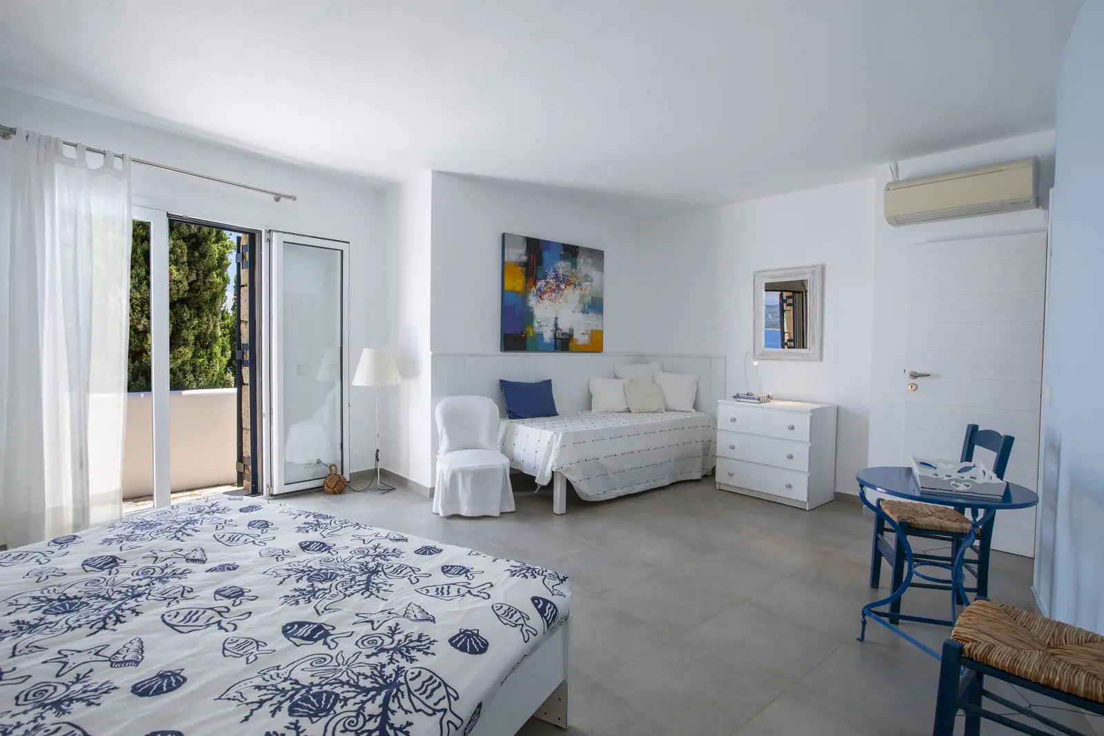 bh-14aba822cd23 Τwo seafront villas with private sea access & pools in Sivota, Lefkada