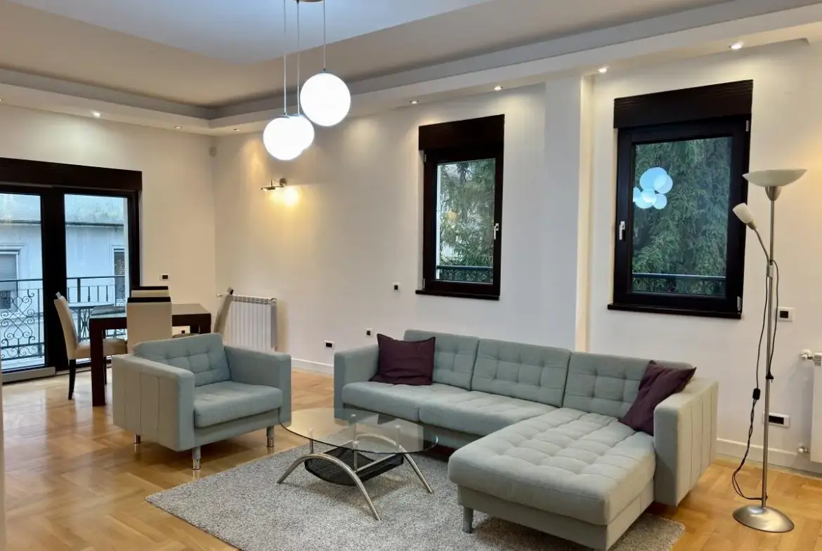 Senjak – an elegant 4-bedroom apartment