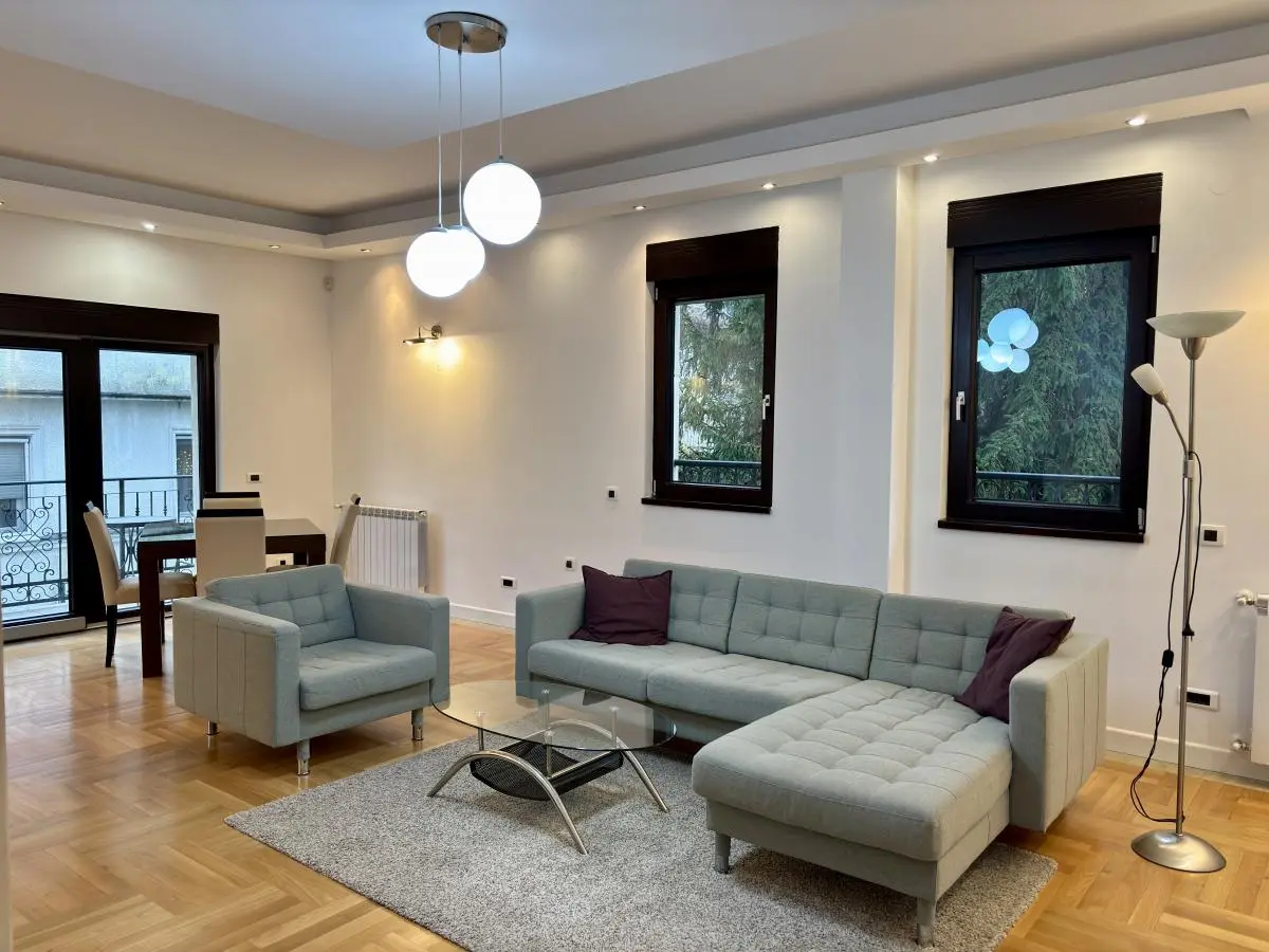 Senjak – an elegant 4-bedroom apartment