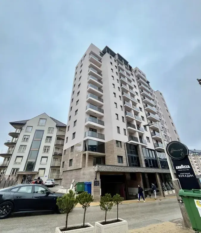 Exclusive penthouse in the center of Zlatibor with panoramic views