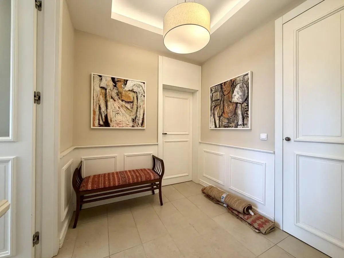 Renovated apartment in Dušana Vasiljeva Street
