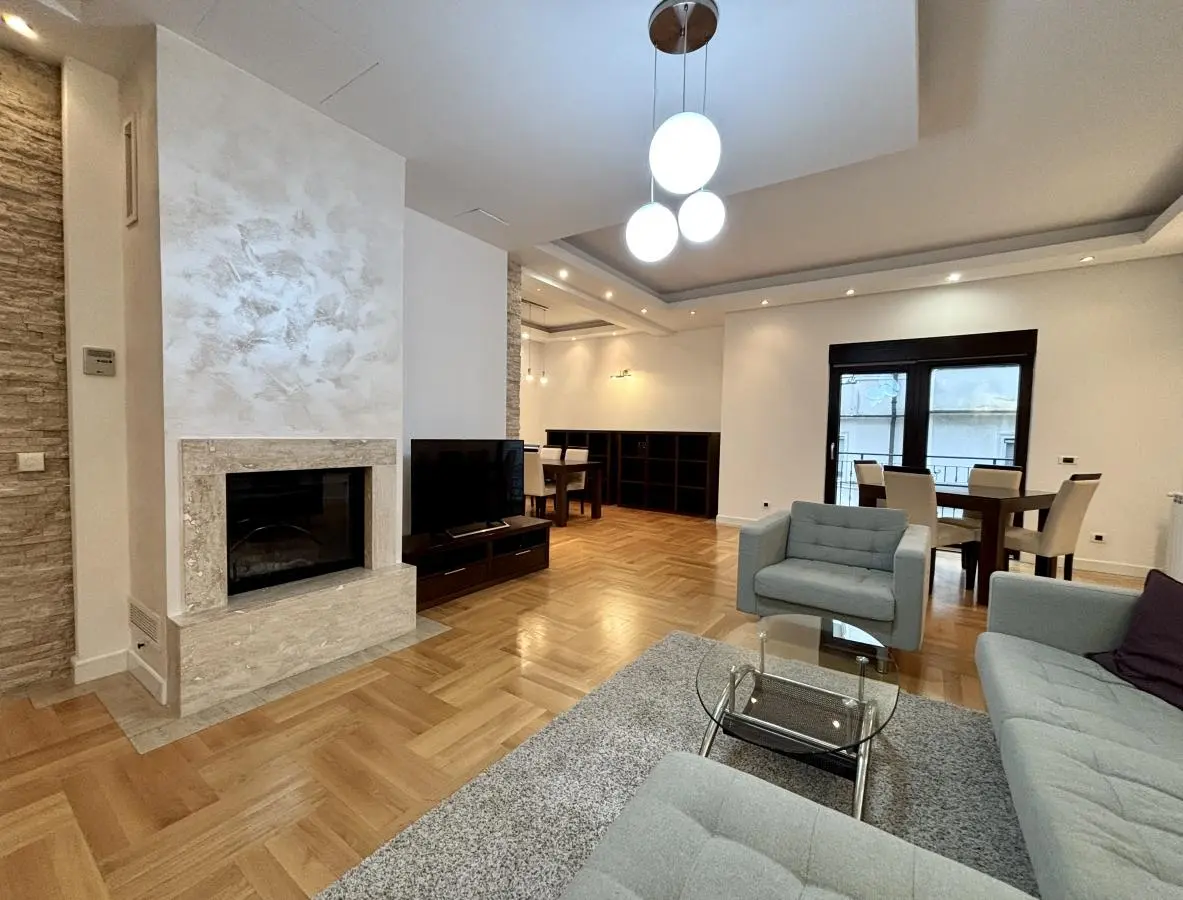 Senjak – an elegant 4-bedroom apartment