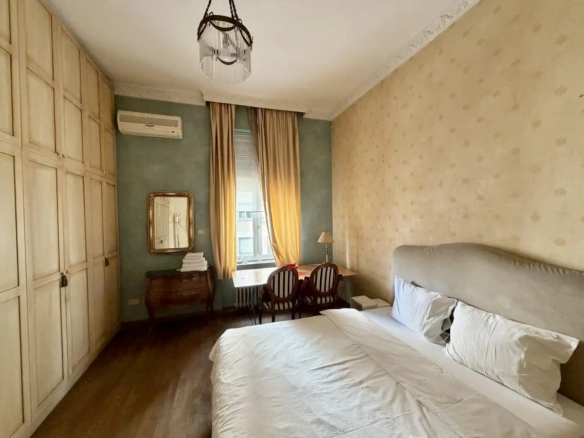A Rare Salon Apartment in Dorćol