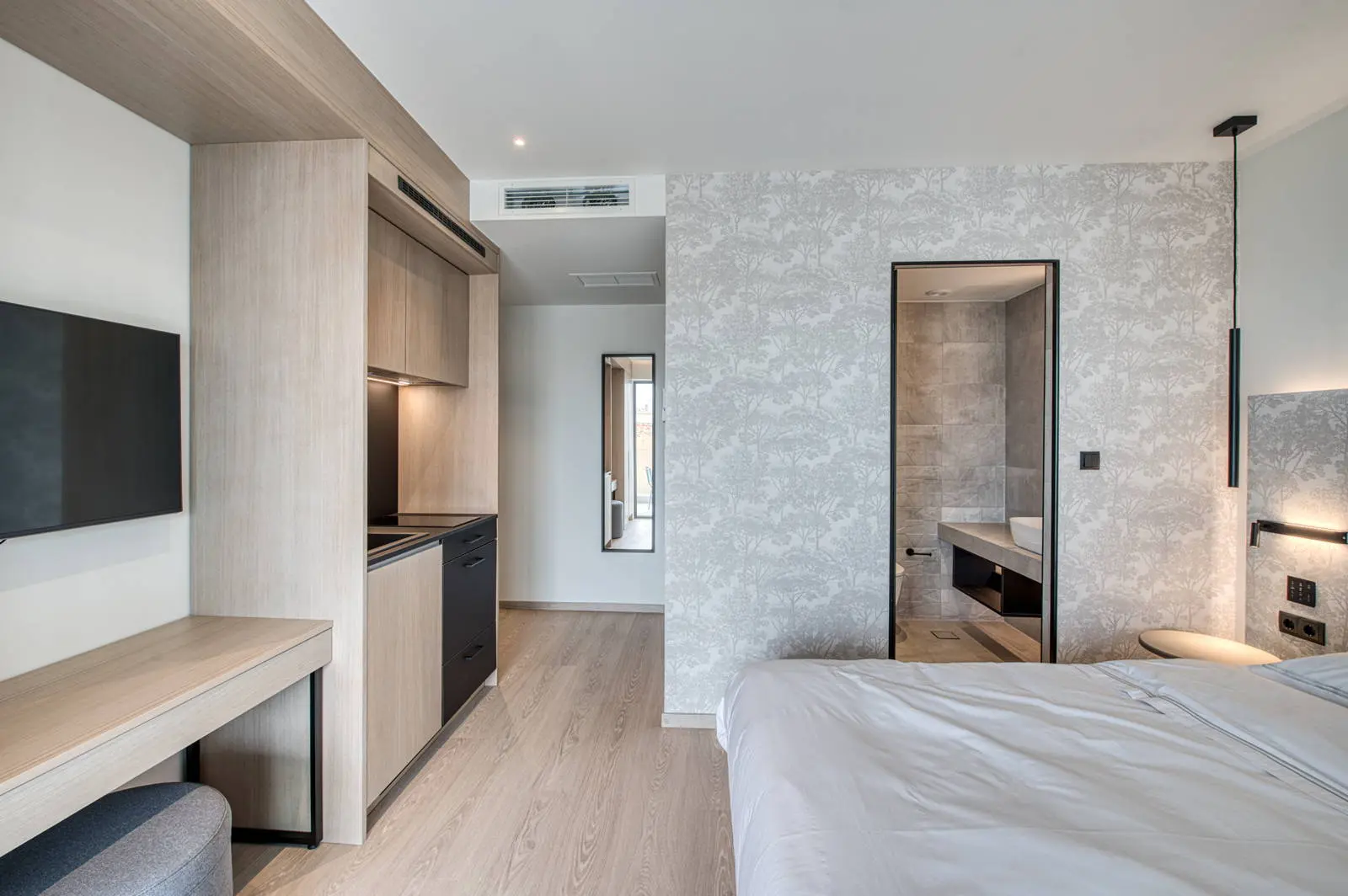 Income-Generating Property: 24 Studios in a Newly Constructed Building