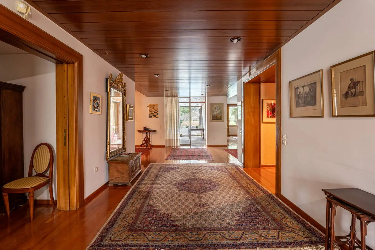 Remarkable mansion on a 5,093 sq.m. plot in Kefalari